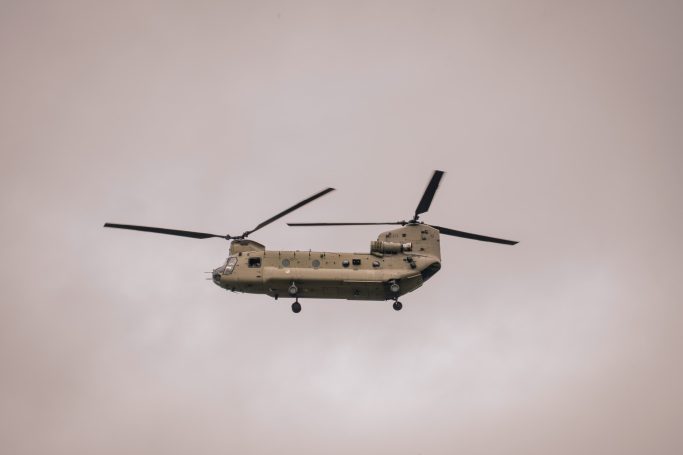Militaire luchtvaart